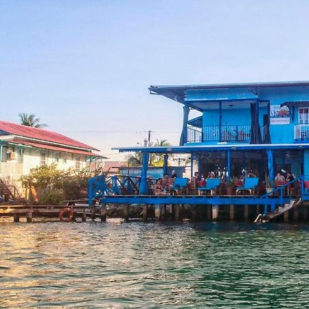 Vista Mar Hotel Bocas Town Exterior foto
