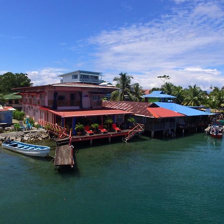 Vista Mar Hotel Bocas Town Exterior foto