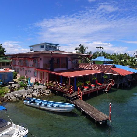 Vista Mar Hotel Bocas Town Exterior foto