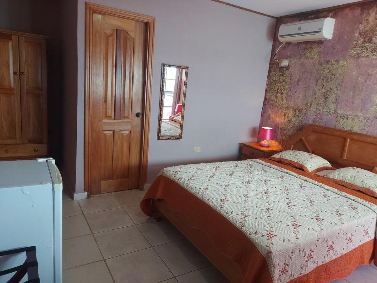 Vista Mar Hotel Bocas Town Exterior foto