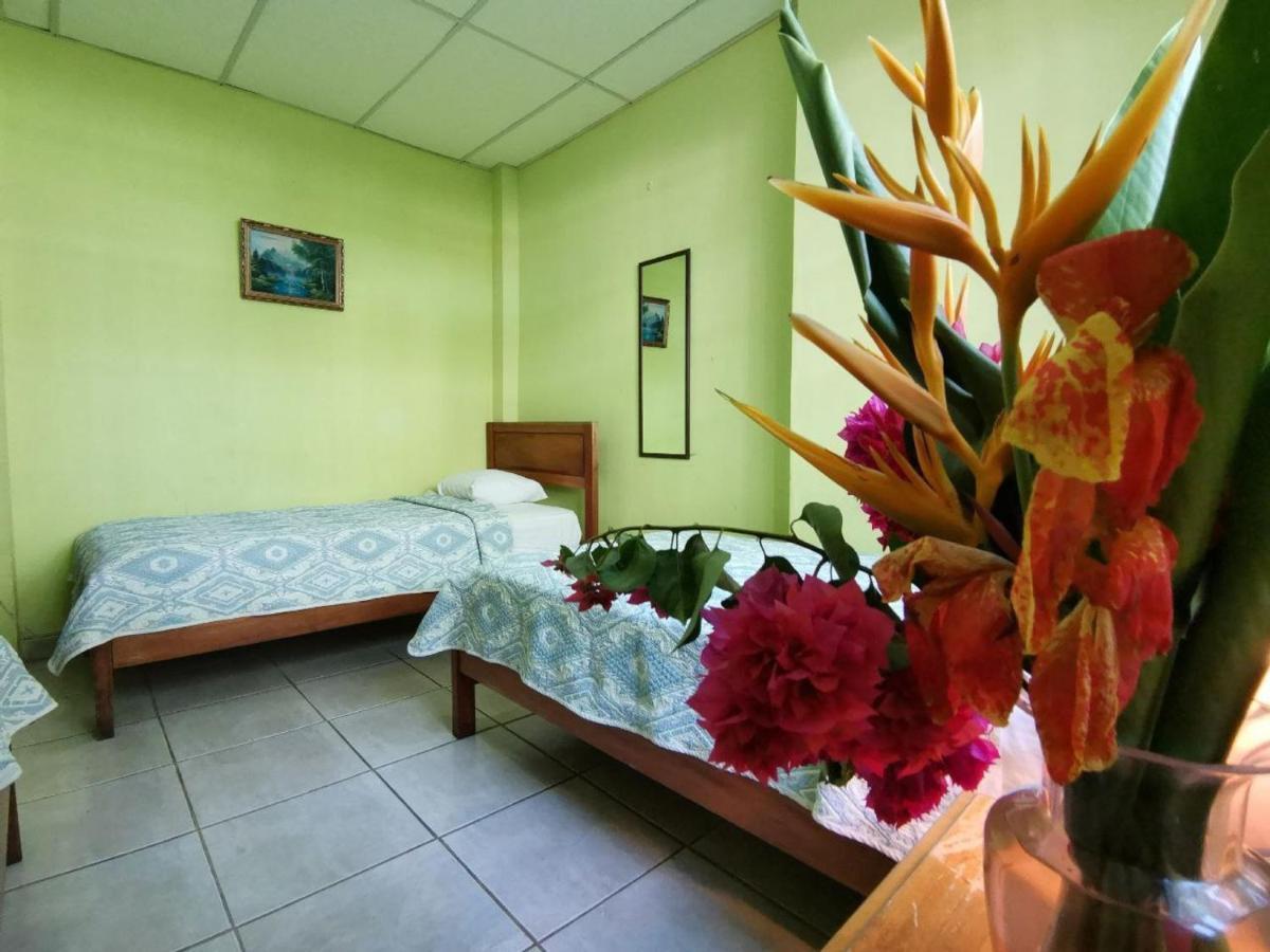 Vista Mar Hotel Bocas Town Exterior foto