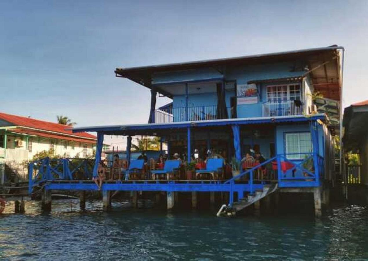 Vista Mar Hotel Bocas Town Exterior foto
