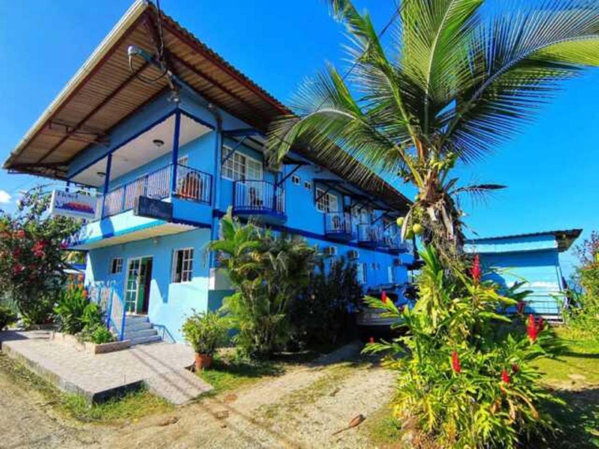 Vista Mar Hotel Bocas Town Exterior foto