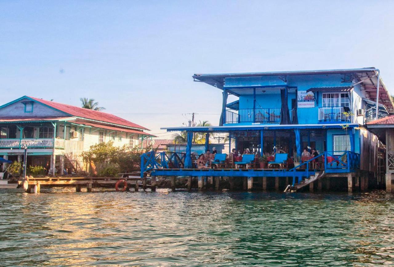 Vista Mar Hotel Bocas Town Exterior foto