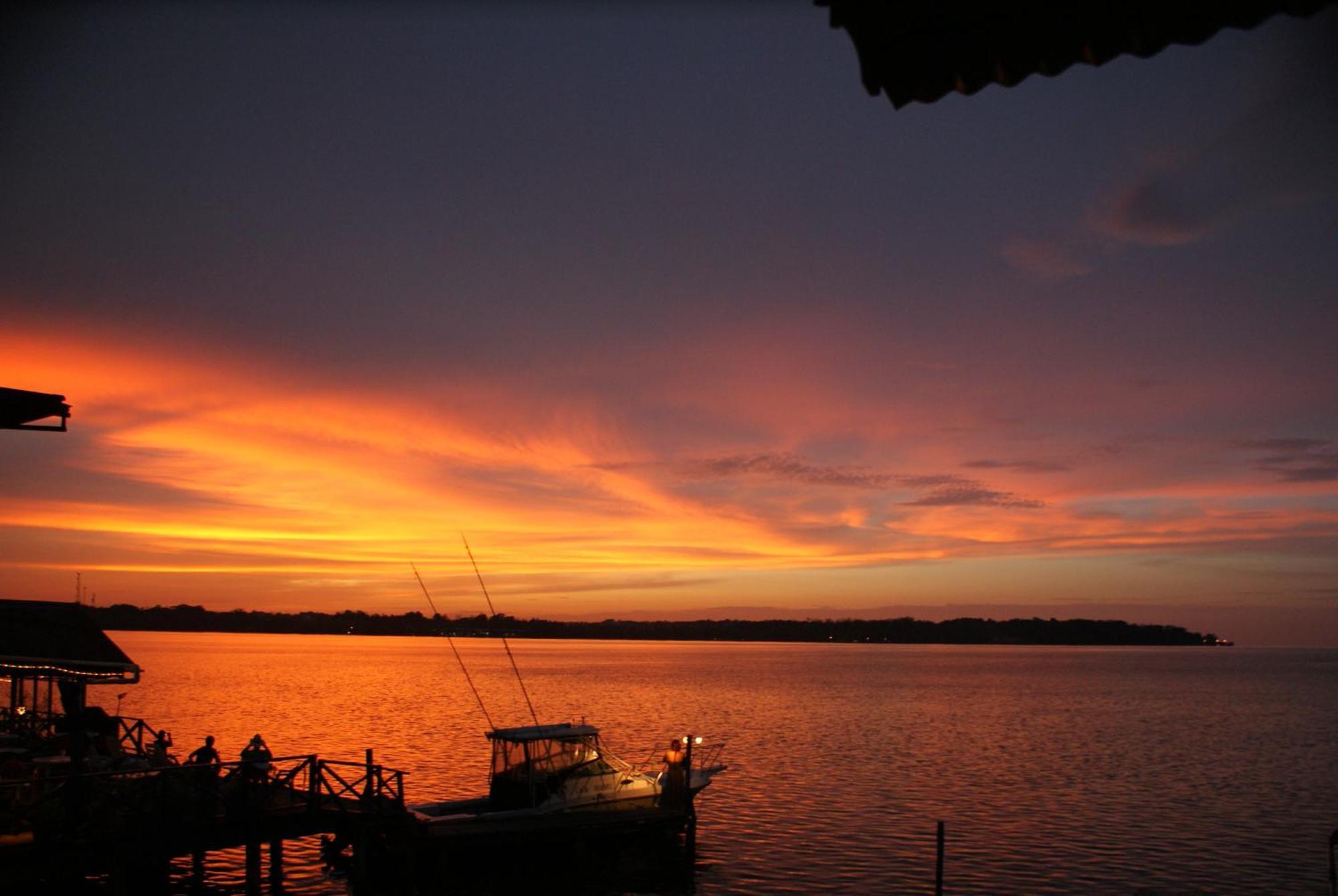 Vista Mar Hotel Bocas Town Exterior foto