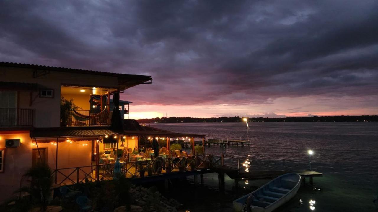 Vista Mar Hotel Bocas Town Exterior foto