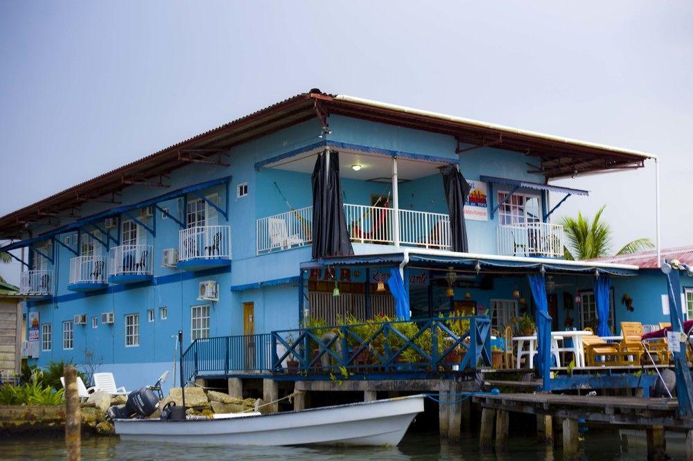 Vista Mar Hotel Bocas Town Exterior foto