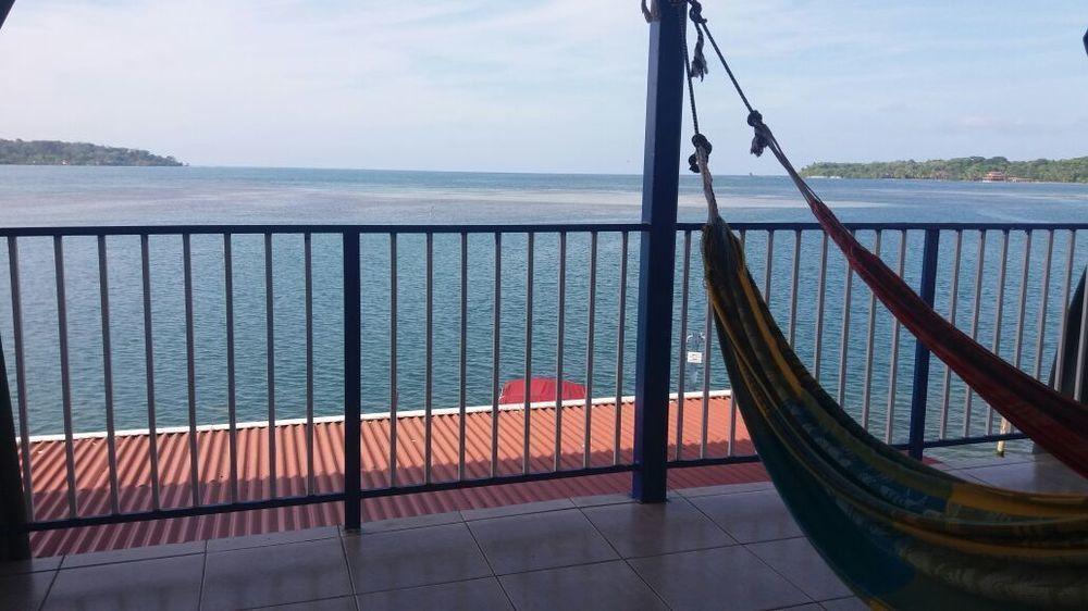 Vista Mar Hotel Bocas Town Exterior foto