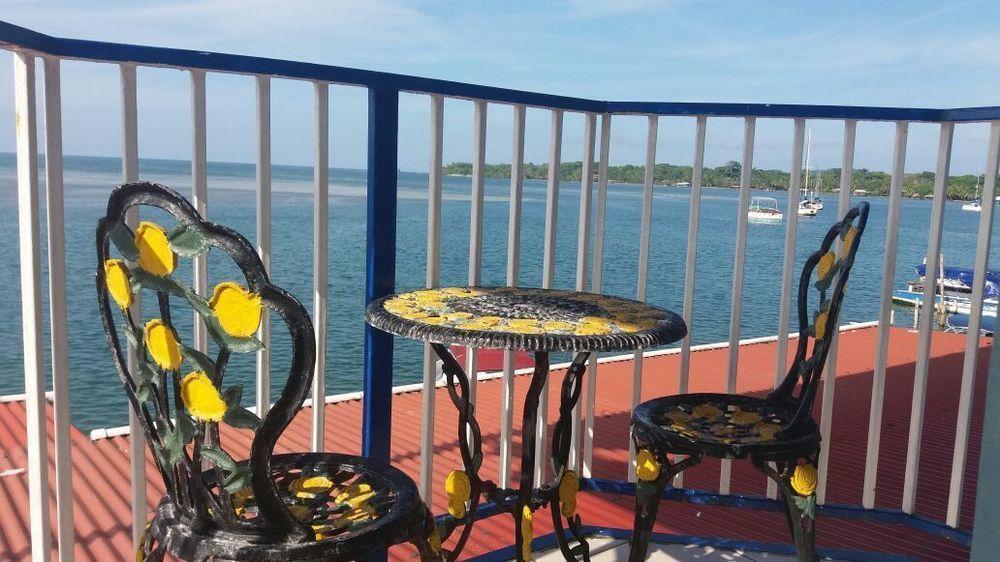Vista Mar Hotel Bocas Town Exterior foto