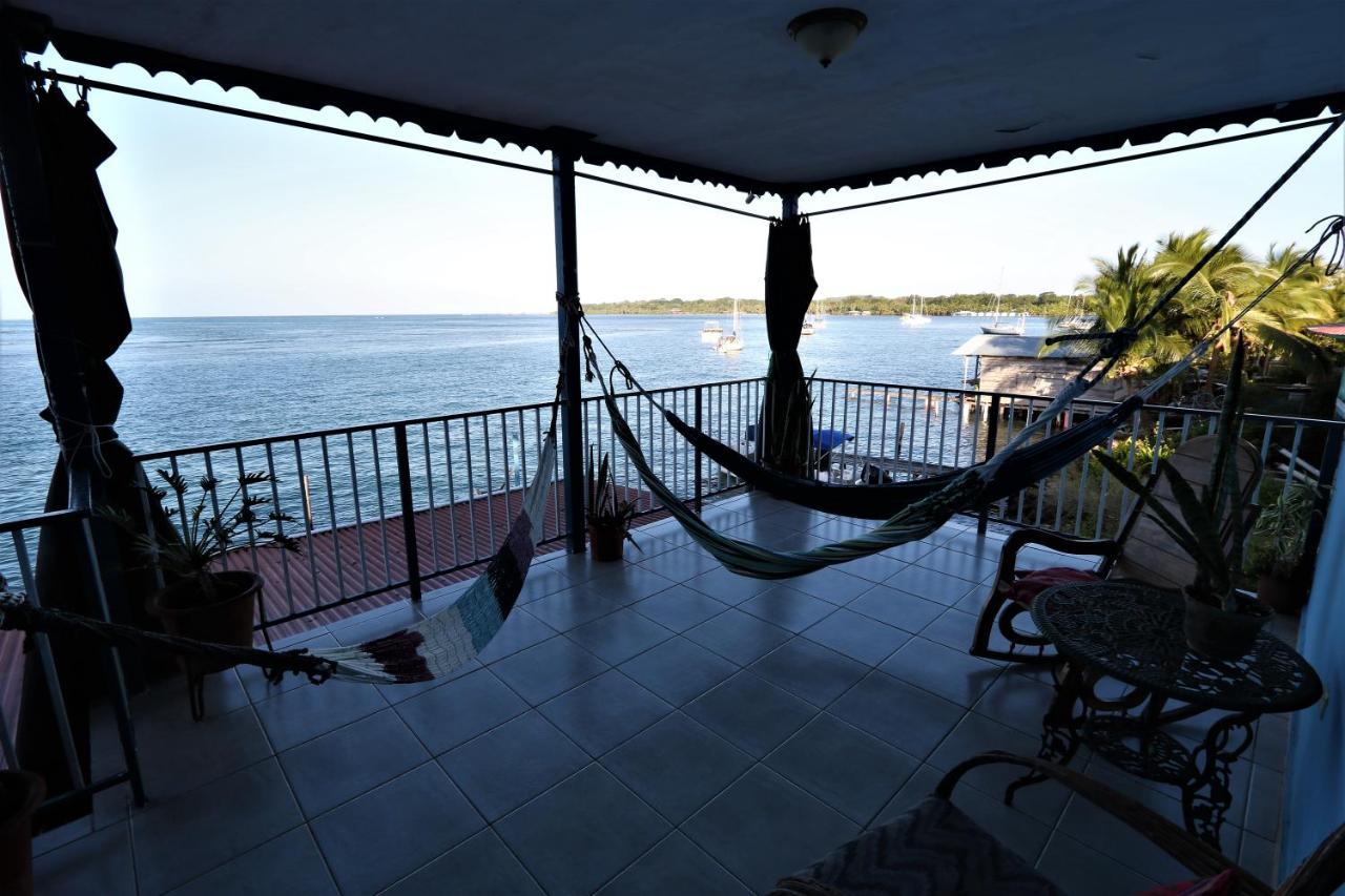 Vista Mar Hotel Bocas Town Exterior foto