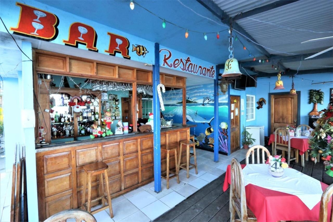 Vista Mar Hotel Bocas Town Exterior foto