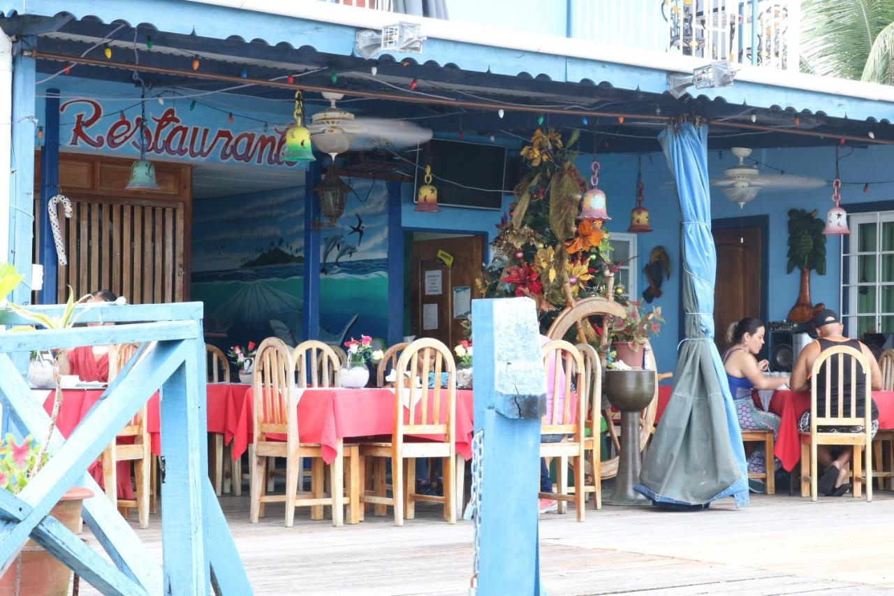 Vista Mar Hotel Bocas Town Exterior foto