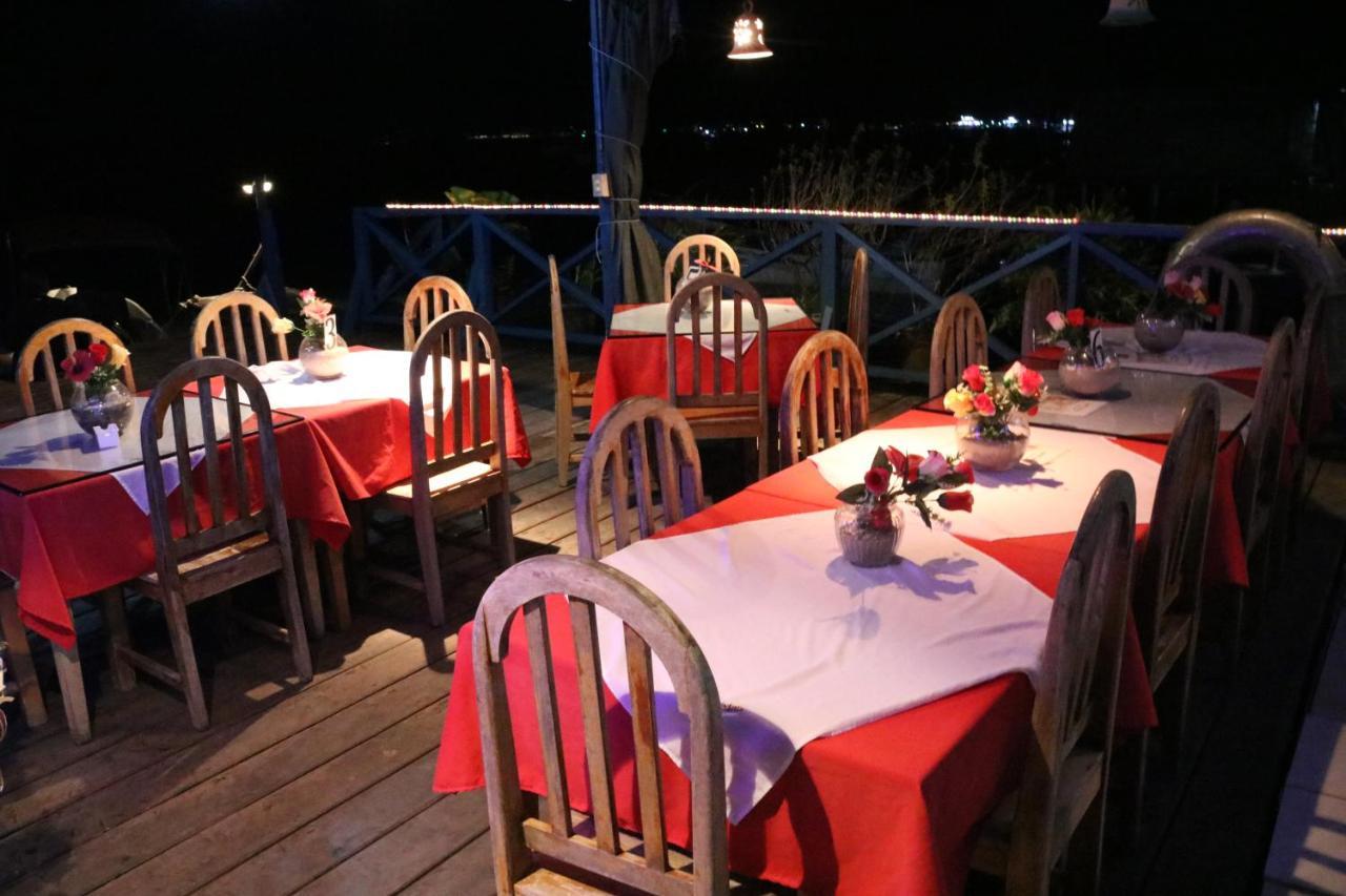 Vista Mar Hotel Bocas Town Exterior foto